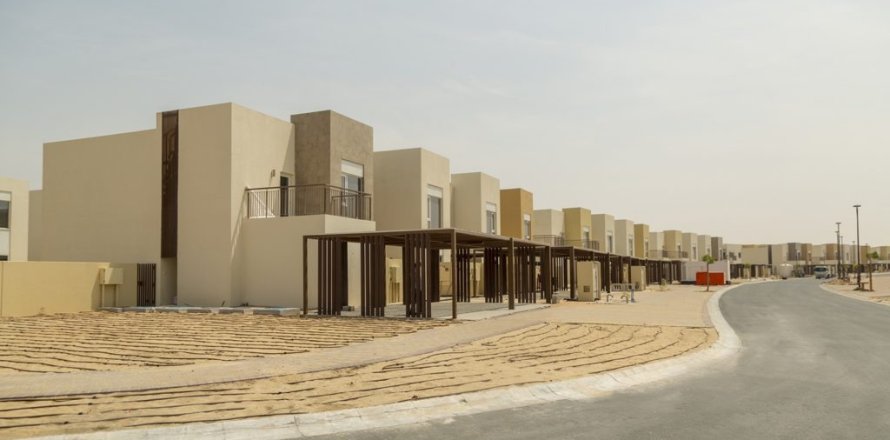 Townhouse in EMAAR South, Dubai South (Dubai World Central), Dubai 2 bedrooms № 61183