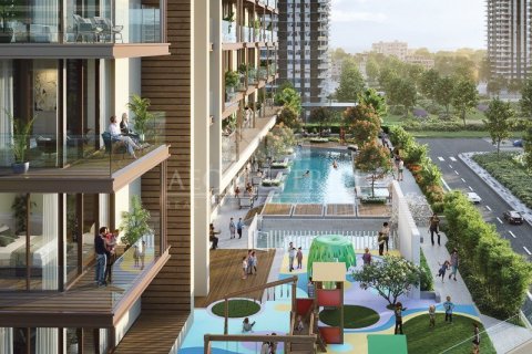 شقة في Dubai Hills Grove, دبي هيلز استيت, دبي 1غرف نوم, 79 م² رقم 61164 - صورة 3