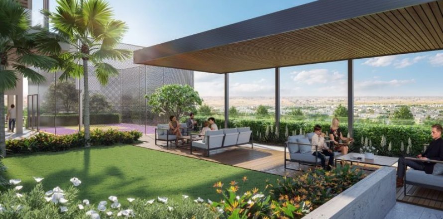شقة في Dubai Hills Grove, دبي هيلز استيت, دبي 1غرف نوم, 79 م² رقم 61164