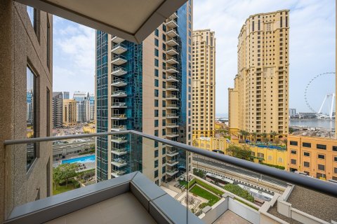 Apartamento en Dubai Marina, Dubai, 1 dormitorio, 93.09 m², № 134006 - foto 12