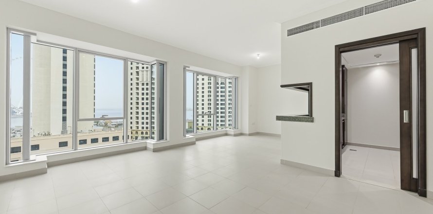 Apartamento en Dubai Marina, Dubai, 1 dormitorio, 93.09 m², № 134006
