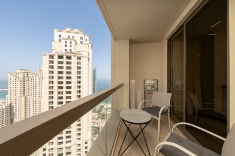 Apartment in Jumeirah Beach Residence, Dubai 2 bedrooms, 122.33 sq.m. № 134003 - photo 10
