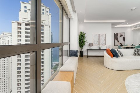 Apartment in Jumeirah Beach Residence, Dubai 2 bedrooms, 122.33 sq.m. № 134003 - photo 11