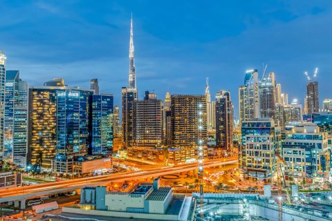 Apartamento en Business Bay, Dubai, 1 dormitorio, 74.94 m², № 134005 - foto 24