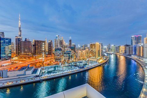 Apartamento en Business Bay, Dubai, 1 dormitorio, 74.94 m², № 134005 - foto 26