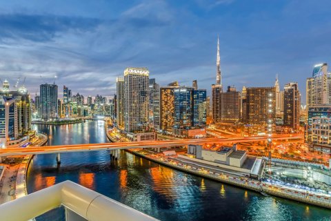 Apartamento en Business Bay, Dubai, 1 dormitorio, 74.94 m², № 134005 - foto 25