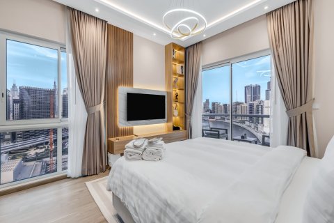 Apartamento en Business Bay, Dubai, 1 dormitorio, 74.94 m², № 134005