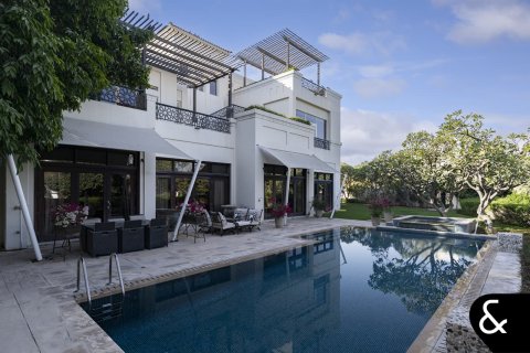 Вилла в Desert Leaf, Аль-Барари, Дубай, 6 спален, 1386м², № 98383