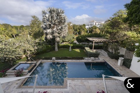 Купить виллу в Desert Leaf, Аль-Барари, Дубай: 6 спален, 1386м², № 98383 - фото 3
