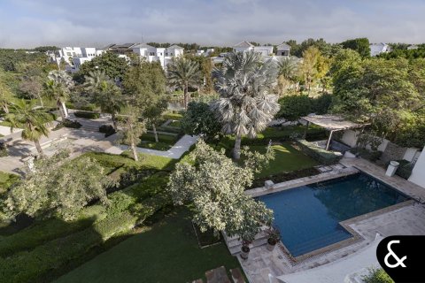 Купить виллу в Desert Leaf, Аль-Барари, Дубай: 6 спален, 1386м², № 98383 - фото 4