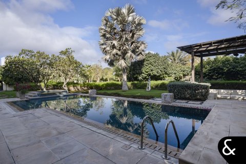 Купить виллу в Desert Leaf, Аль-Барари, Дубай: 6 спален, 1386м², № 98383 - фото 9