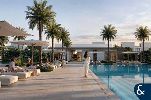 Купить виллу в Дубае: 4 спальни, 400м², № 98381 - фото 7