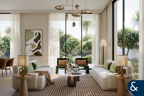 Купить виллу в Дубае: 4 спальни, 400м², № 98381 - фото 2