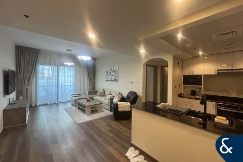 Apartamento en Marina Diamonds, Dubai Marina, Dubai, 1 dormitorio, 78 m², № 98384