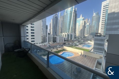 Apartamento en Marina Diamonds, Dubai Marina, Dubai, 1 dormitorio, 78 m², № 98384 - foto 8