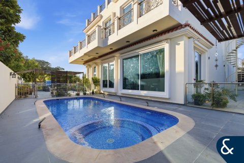 Villa in The Villa, Dubai 7 bedrooms, 650 sq.m. № 98385 - photo 19