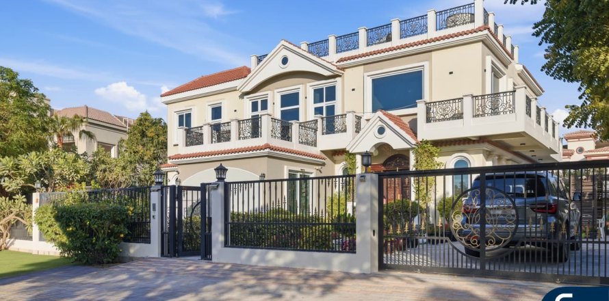 Villa in The Villa, Dubai 7 bedrooms, 650 sq.m. № 98385