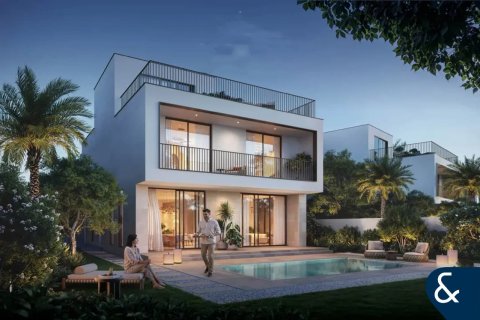 Вилла в Дубае, 3 спальни, 310м², № 98382