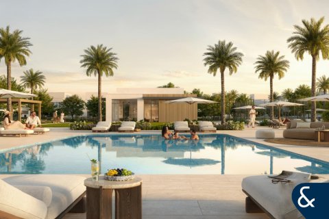 Купить виллу в Дубае: 3 спальни, 310м², № 98382 - фото 8