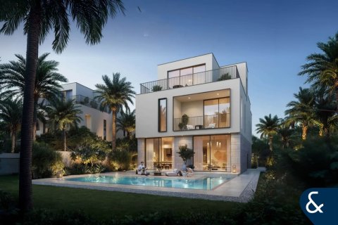 Купить виллу в Дубае: 3 спальни, 310м², № 98382 - фото 10