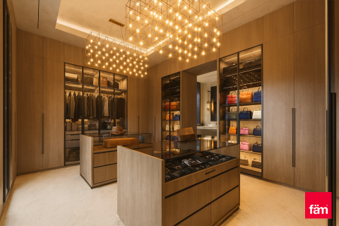 Villa à Al Furjan, Dubai, 4 chambres, 1113.5 m², № 42974 - photo 11