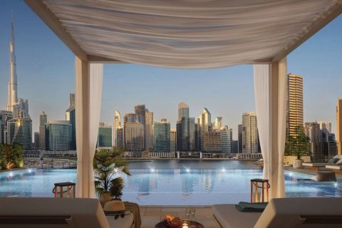 Apartamento en Business Bay, Dubai, 50.3 m², № 16508 - foto 2