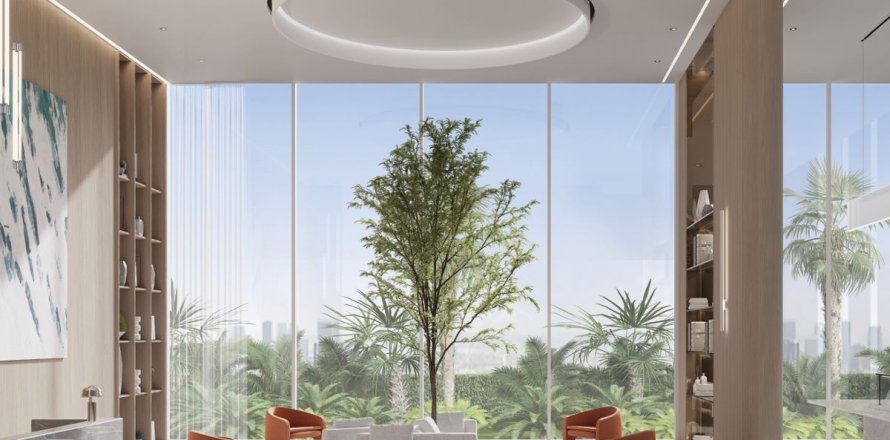 Apartamento en Business Bay, Dubai, estudio, 50.3 m², № 16508