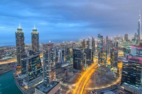 Apartamento en Business Bay, Dubai, 50.3 m², № 16508 - foto 9