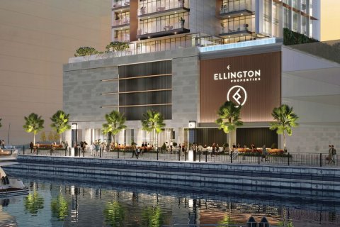 Apartamento en Business Bay, Dubai, 50.3 m², № 16508 - foto 8
