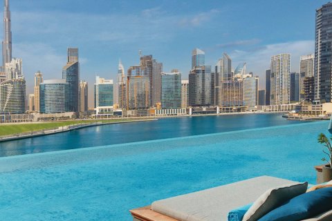 Apartamento en Business Bay, Dubai, 50.3 m², № 16508 - foto 7