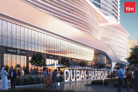 Apartment in Dubai Harbour, Dubai 3 bedrooms, 212.4 sq.m. № 16509 - photo 6