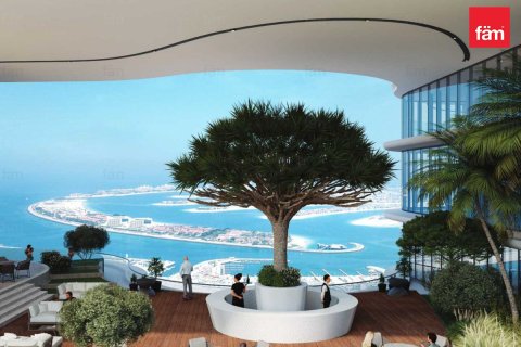 Apartment in Dubai Harbour, Dubai 3 bedrooms, 212.4 sq.m. № 16509 - photo 1