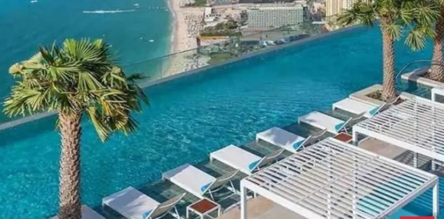 Квартира в Dubai Harbour, Дубай, 2 спальни, 128.5м², № 58230