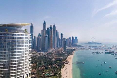 شقة في نخلة جميرا, دبي 1غرف نوم, 85.7 م² رقم 58242 - صورة 7