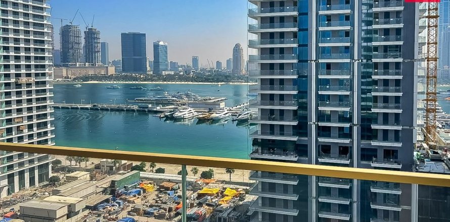 Appartement à Dubai Harbour, Dubai, 2 chambres, 143.1 m², № 58235