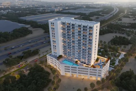 Купить квартиру в Downtown Jebel Ali, Дубай: 3 спальни, 118м², № 58233 - фото 12