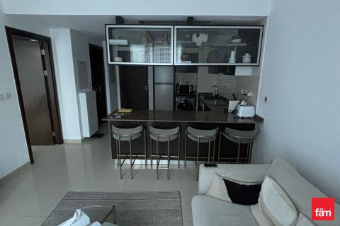 Apartment in Dubai Marina, Dubai 1 bedroom, 60.6 sq.m. № 58234 - photo 1