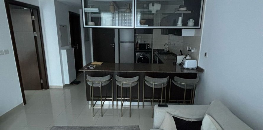 Apartment in Dubai Marina, Dubai 1 bedroom, 60.6 sq.m. № 58234