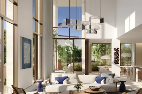 Appartement à Palm Jebel Ali, Dubai, 2 chambres, 142 m², № 115472 - photo 5