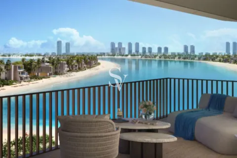 Appartement à Palm Jebel Ali, Dubai, 4 chambres, 371 m², № 115474 - photo 28