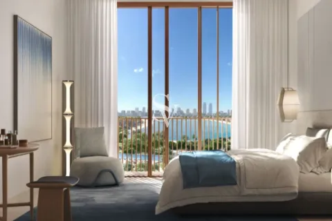 Appartement à Palm Jebel Ali, Dubai, 2 chambres, 113 m², № 115471 - photo 2
