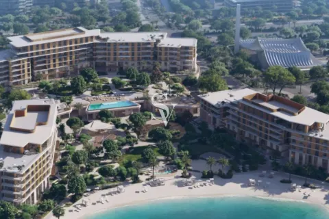 Appartement à Palm Jebel Ali, Dubai, 2 chambres, 113 m², № 115473 - photo 15