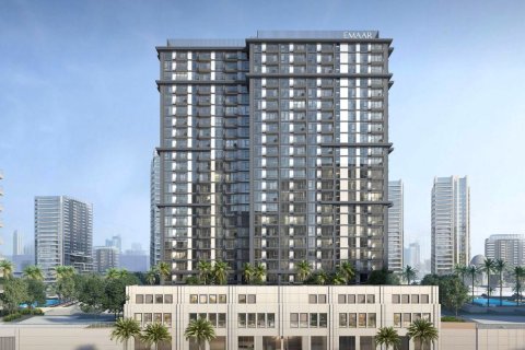 Купить квартиру в Дубай Хилс Эстейт, Дубай: 2 спальни, 89.2м², № 55711 - фото 1