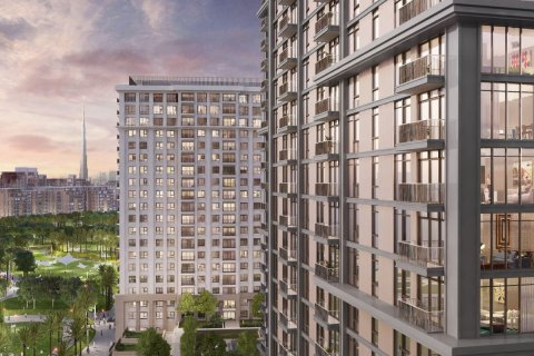 Купить квартиру в Дубай Хилс Эстейт, Дубай: 2 спальни, 89.2м², № 55711 - фото 12