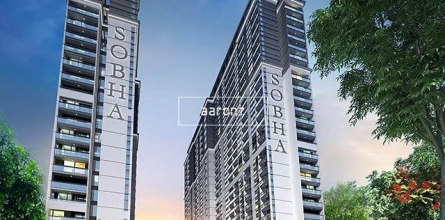 Apartment in Mohammed Bin Rashid City, Dubai 1 bedroom, 67.1 sq.m. № 10123