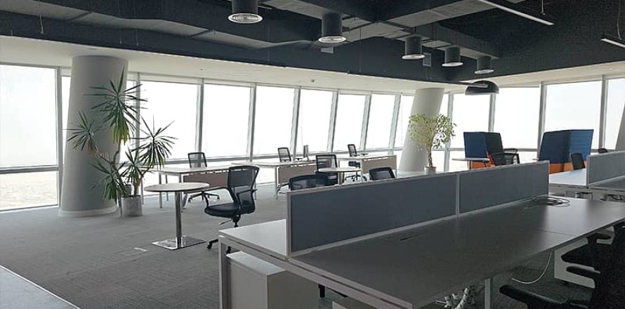 Офис в Бизнес-Бэе, Дубай, 647.4м², № 7976