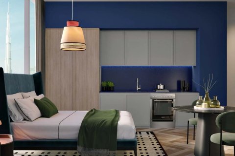 Appartement à Dubai, studio, 38 m², № 7951 - photo 5