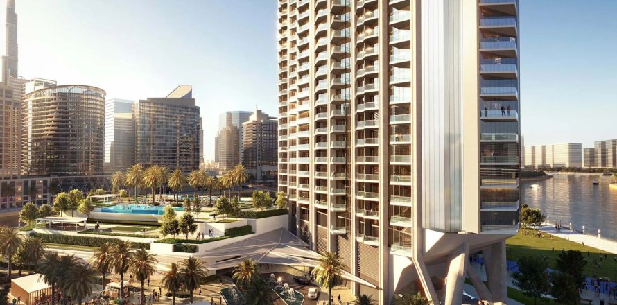 Appartement à Dubai, studio, 38 m², № 7951