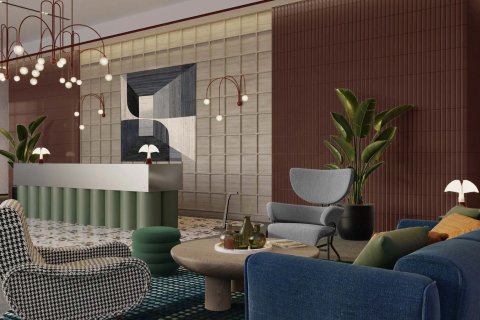 Appartement à Dubai, studio, 38 m², № 7951 - photo 10