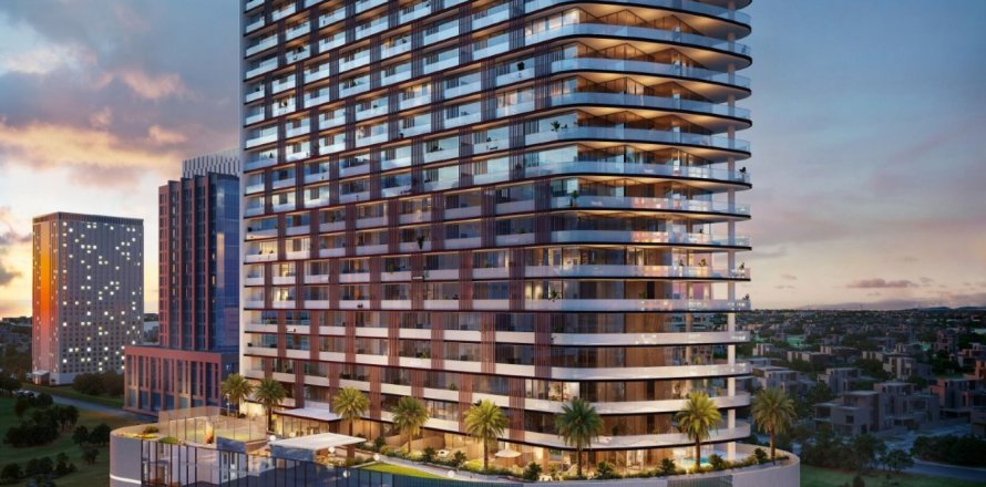 Appartement à Dubai, 3 chambres, 160 m², № 7954